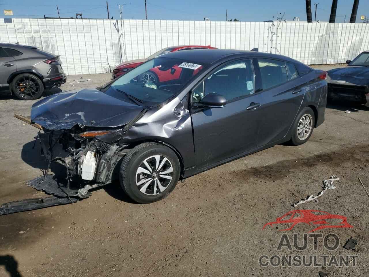 TOYOTA PRIUS 2017 - JTDKARFP1H3036384