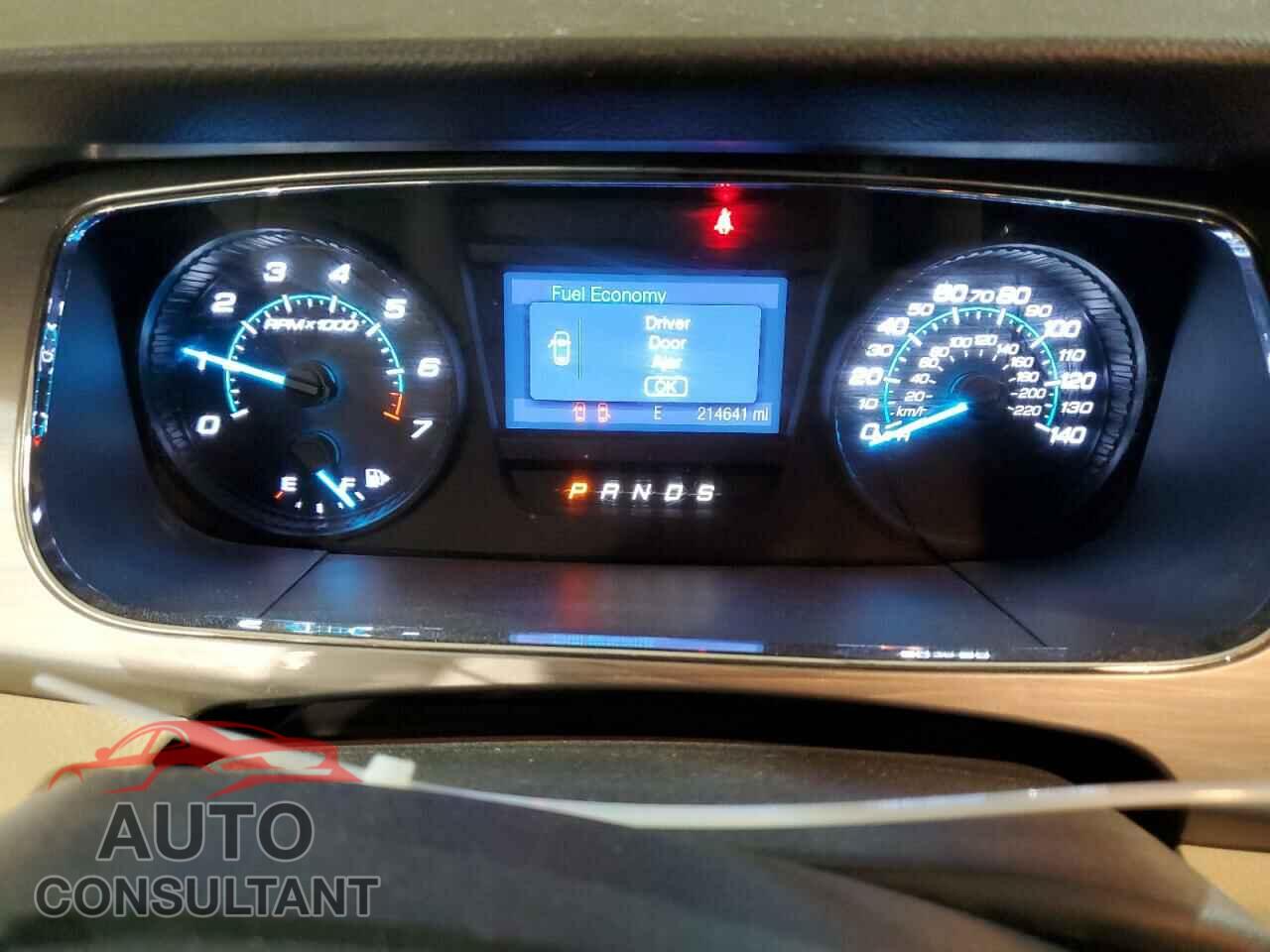 FORD TAURUS 2013 - 1FAHP2E88DG205951