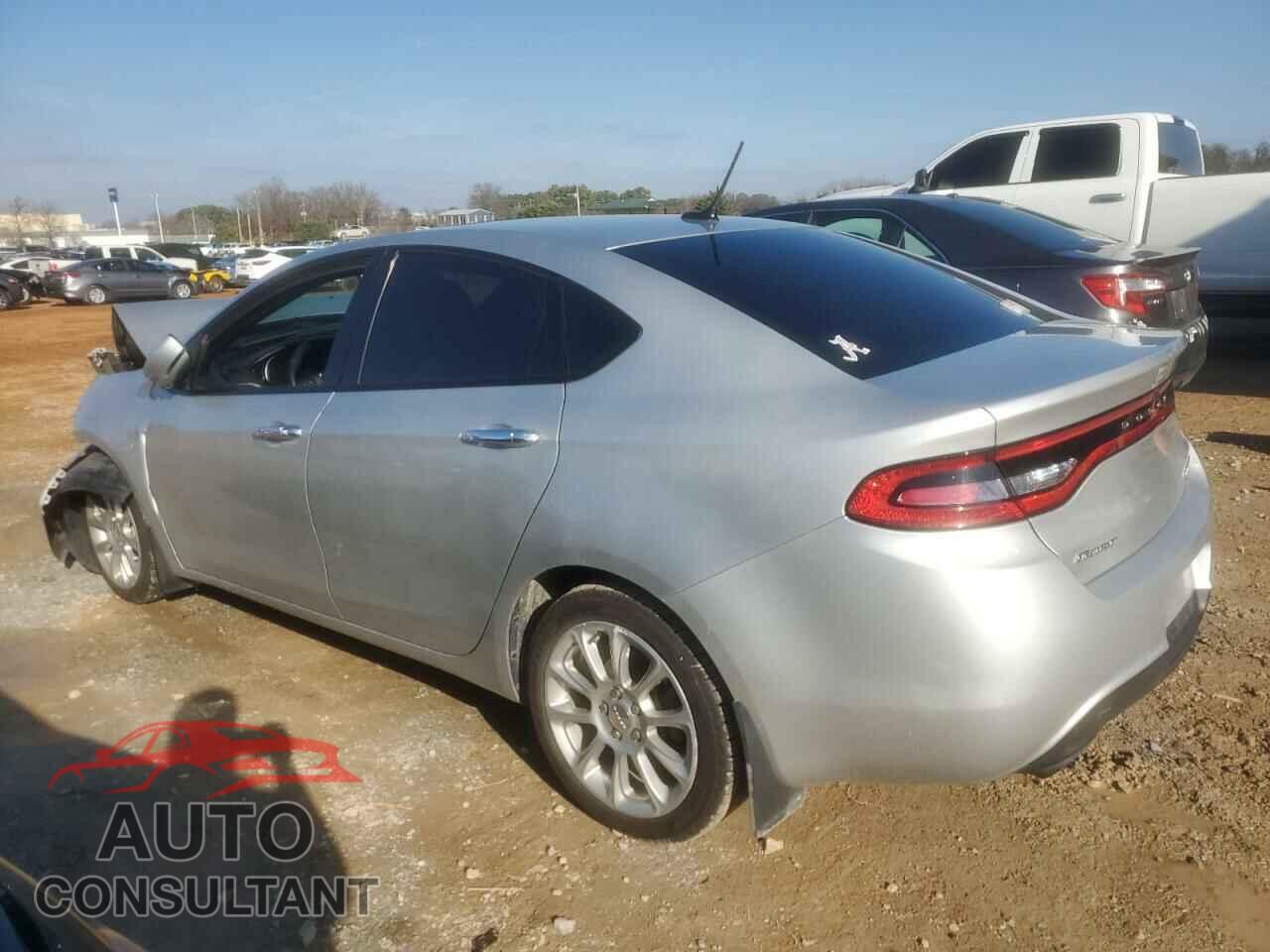 DODGE DART 2013 - 1C3CDFCH8DD315282