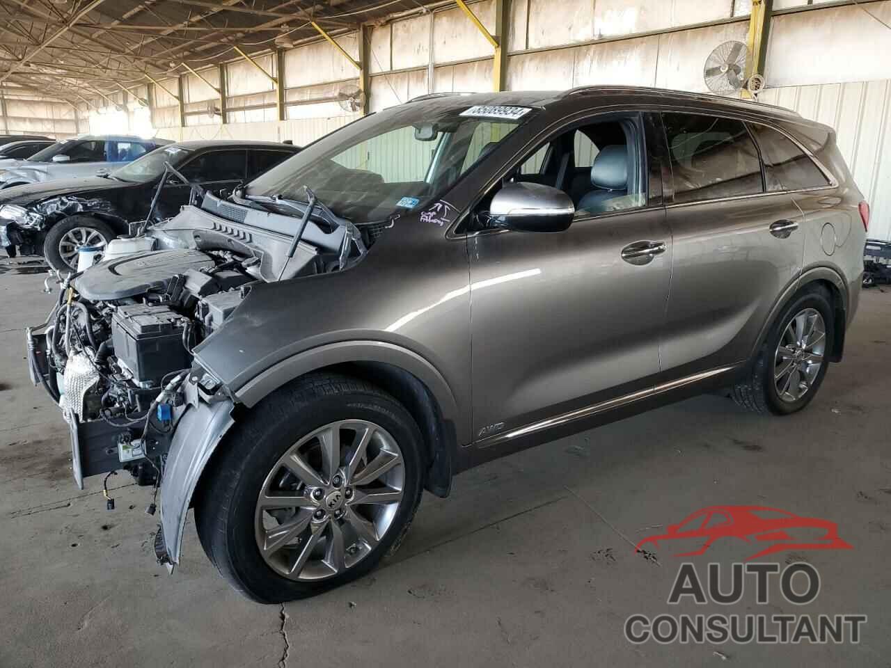 KIA SORENTO 2016 - 5XYPKDA53GG083728