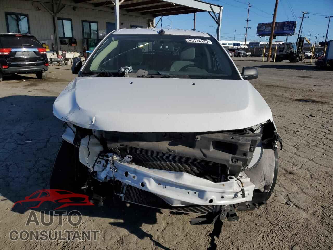 FORD EDGE 2014 - 2FMDK3GC6EBB30606
