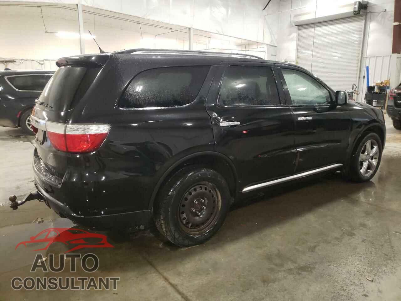 DODGE DURANGO 2011 - 1D4SE5GT3BC594742