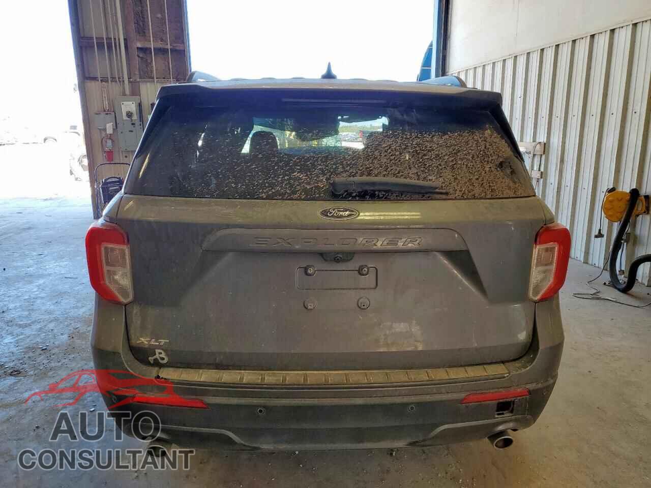 FORD EXPLORER 2021 - 1FMSK7DH2MGB59722