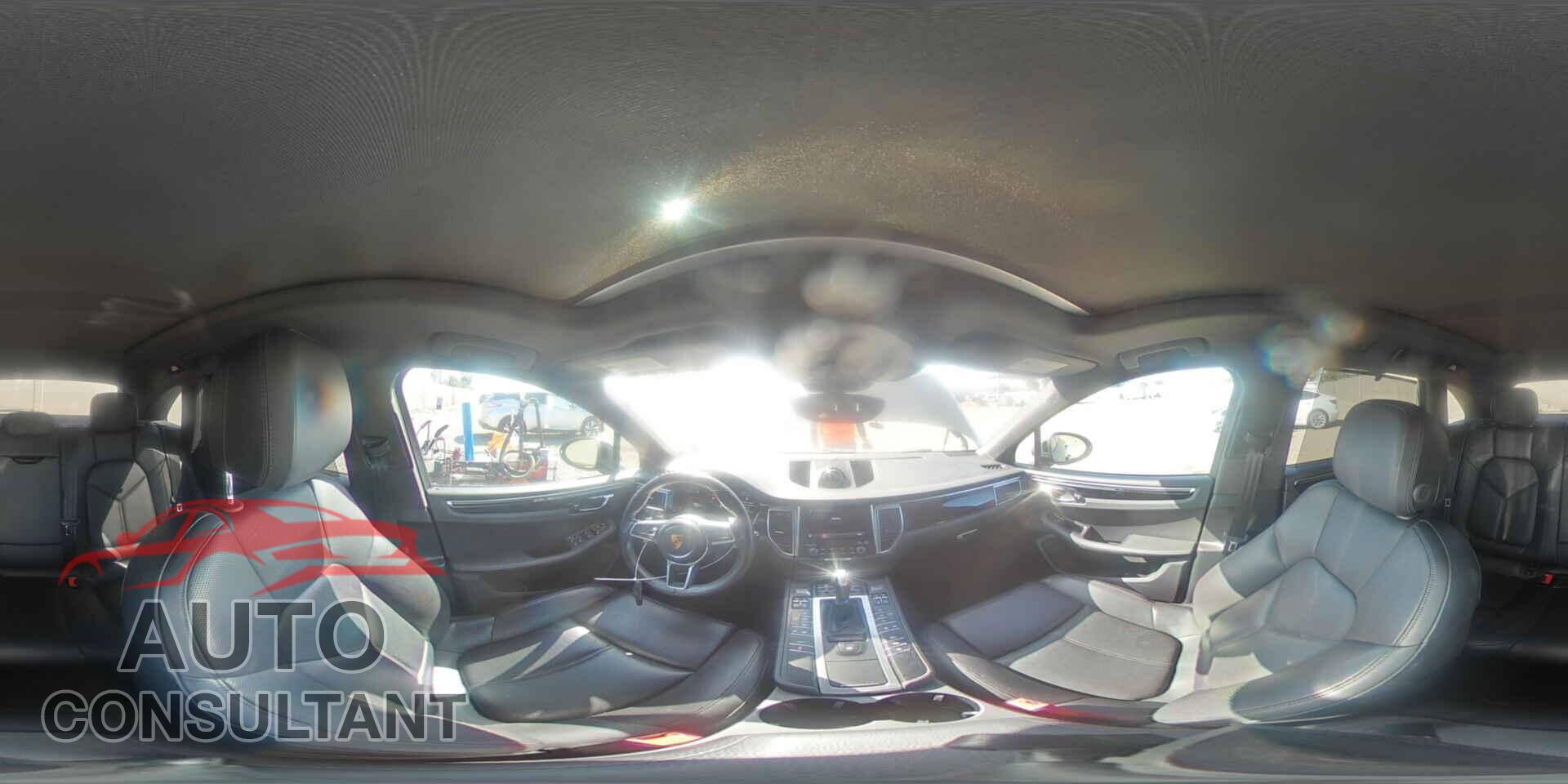 PORSCHE MACAN 2018 - WP1AA2A55JLB21533