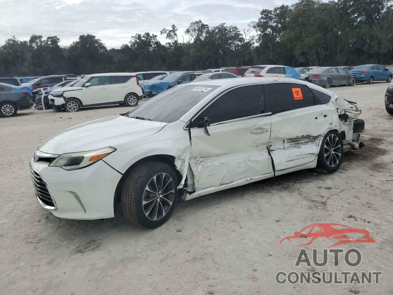 TOYOTA AVALON 2016 - 4T1BK1EB4GU197109
