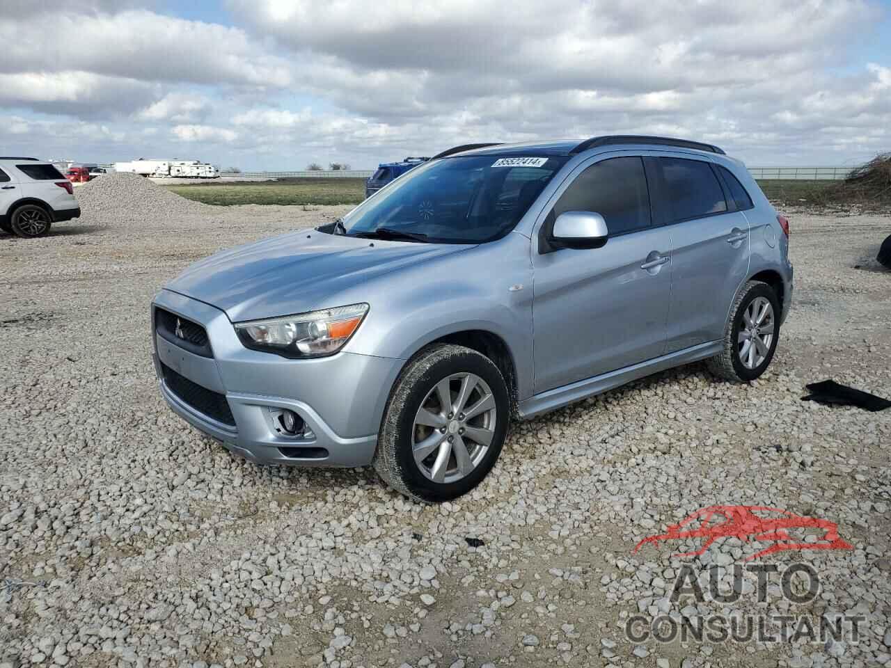 MITSUBISHI OUTLANDER 2012 - JA4AP4AU9CZ000968