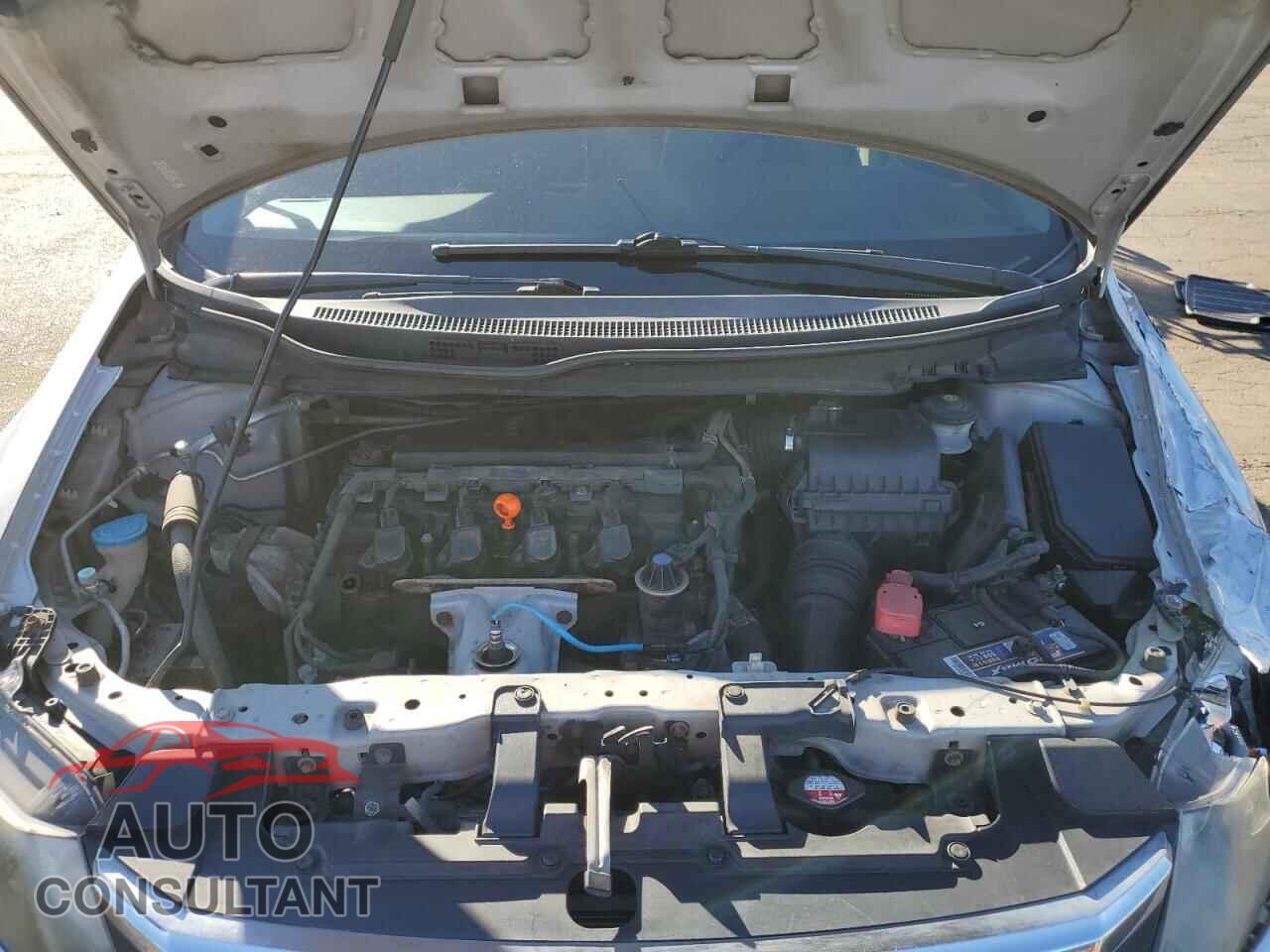 HONDA CIVIC 2012 - 2HGFB2F54CH327005