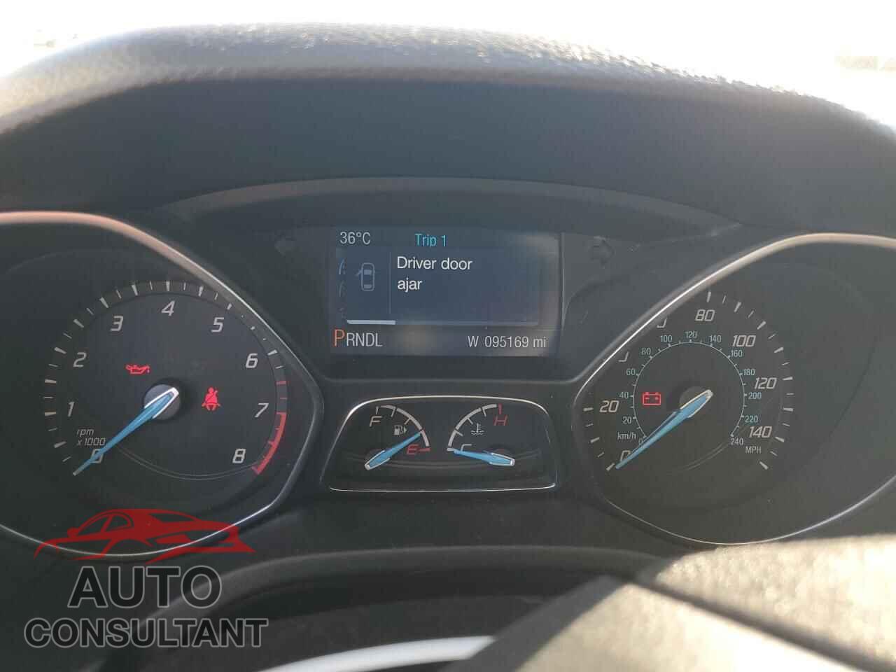 FORD FOCUS 2014 - 1FADP3F21EL414150