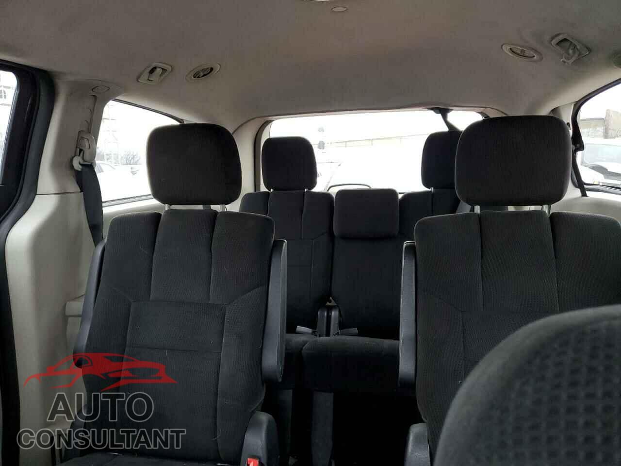 DODGE CARAVAN 2012 - 2C4RDGCG5CR111117