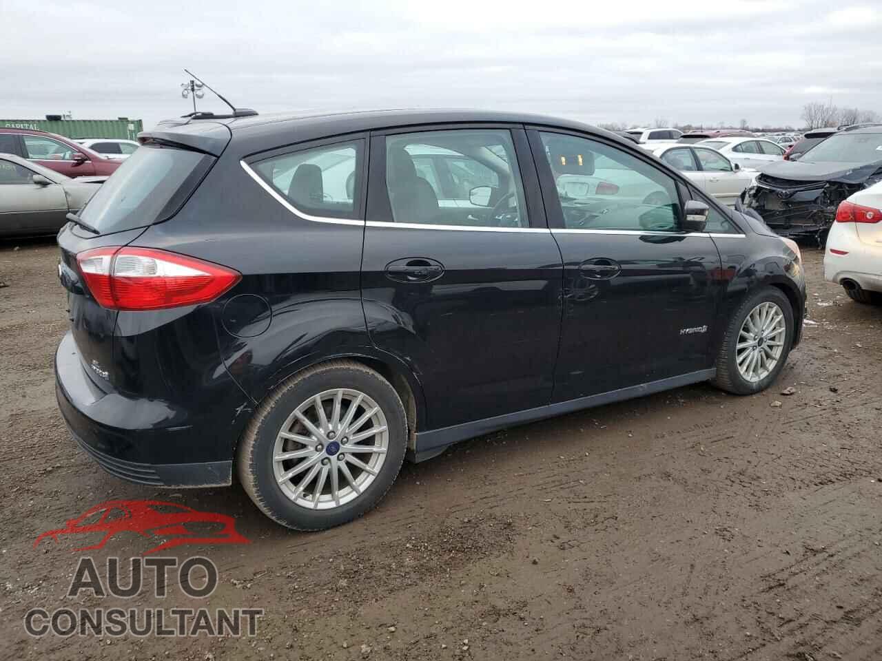 FORD CMAX 2016 - 1FADP5BU4GL109540