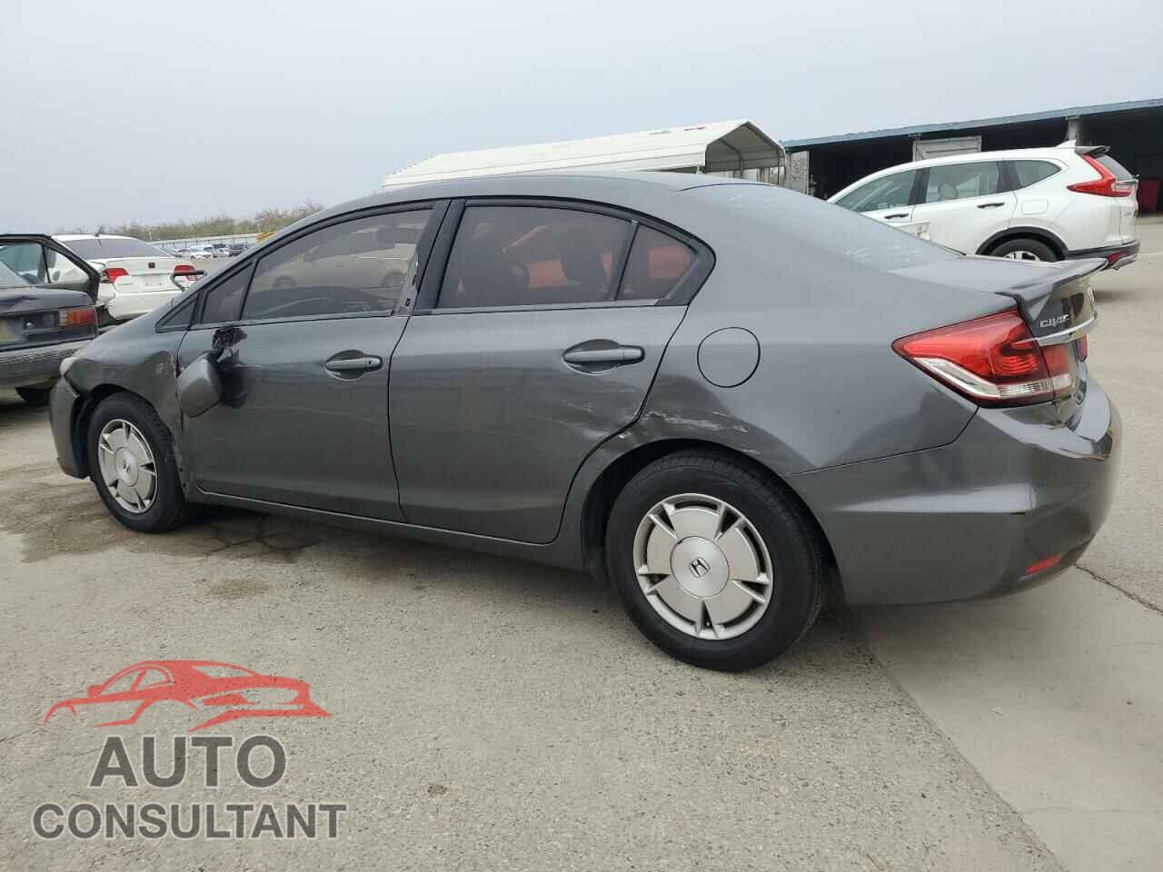 HONDA CIVIC 2013 - 2HGFB2F60DH528510