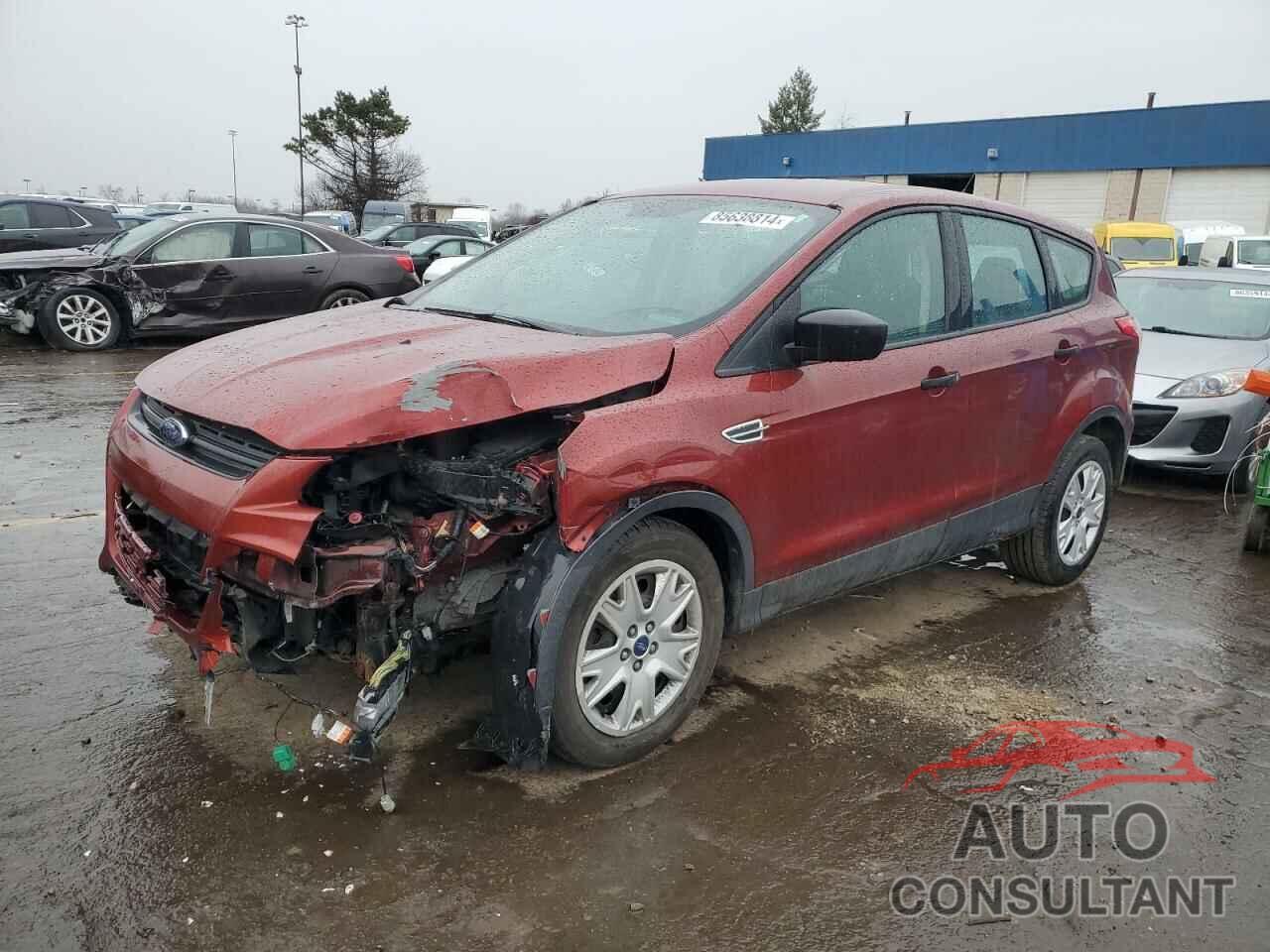 FORD ESCAPE 2016 - 1FMCU0F70GUB33846