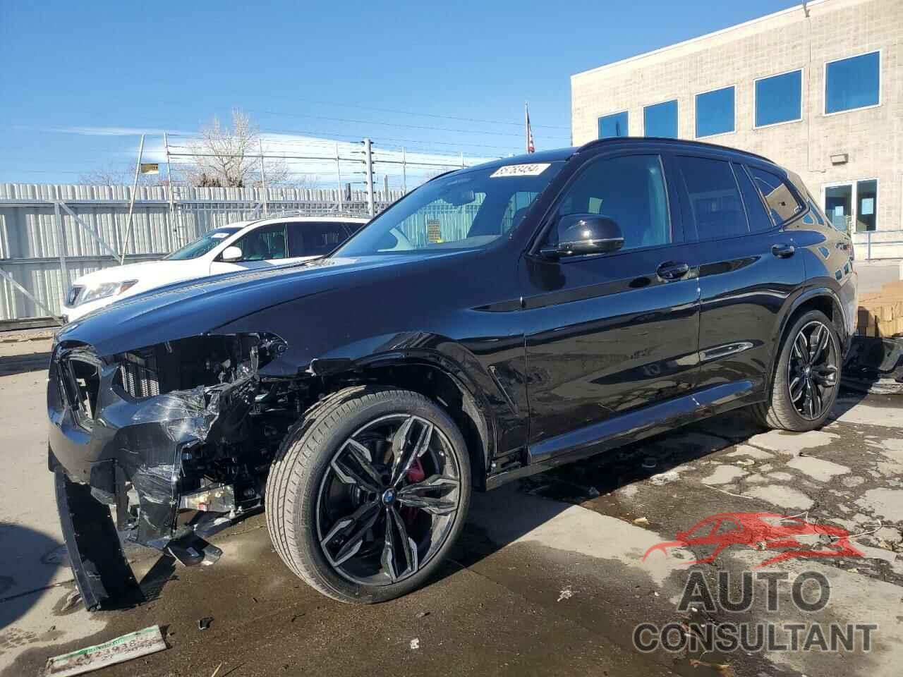 BMW X3 M40I 2024 - 5UX83DP03R9W81530