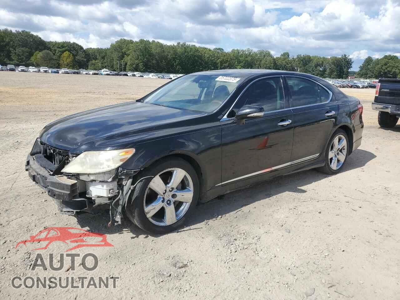 LEXUS LS460 2010 - JTHBL5EF2A5097151