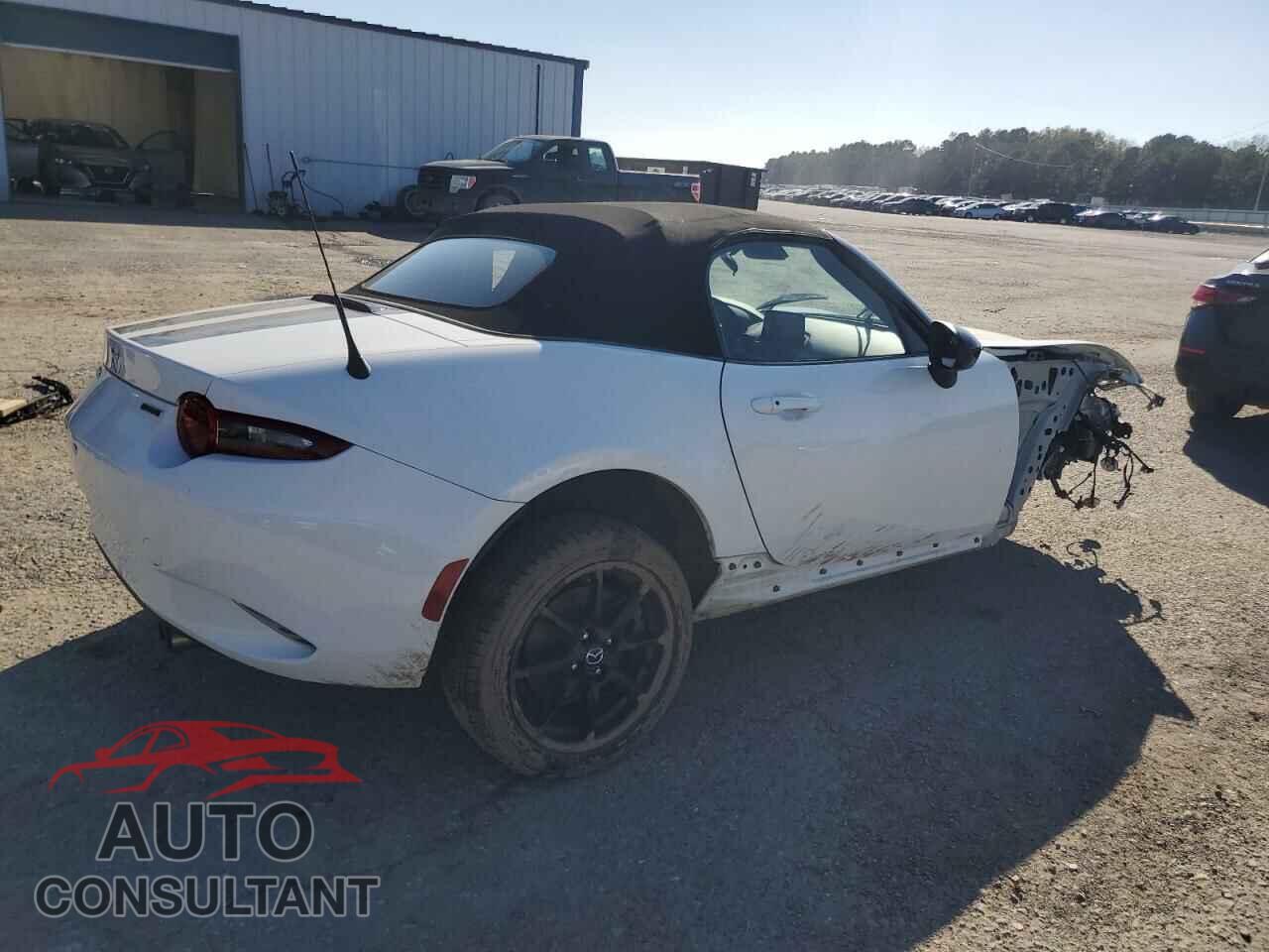 MAZDA MX5 2021 - JM1NDAB79M0453940
