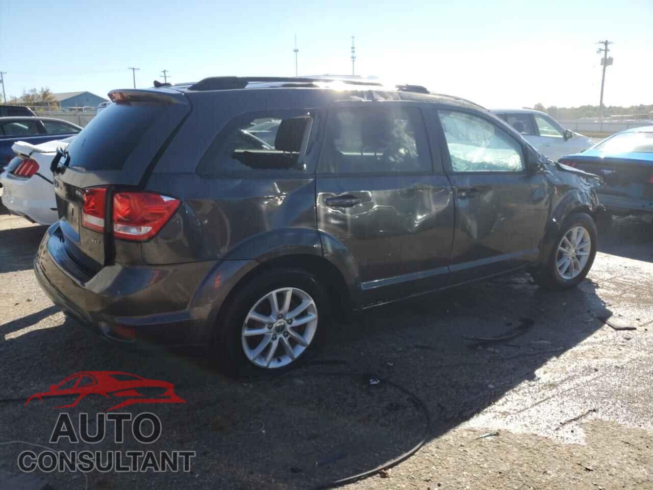 DODGE JOURNEY 2017 - 3C4PDCBB0HT580657