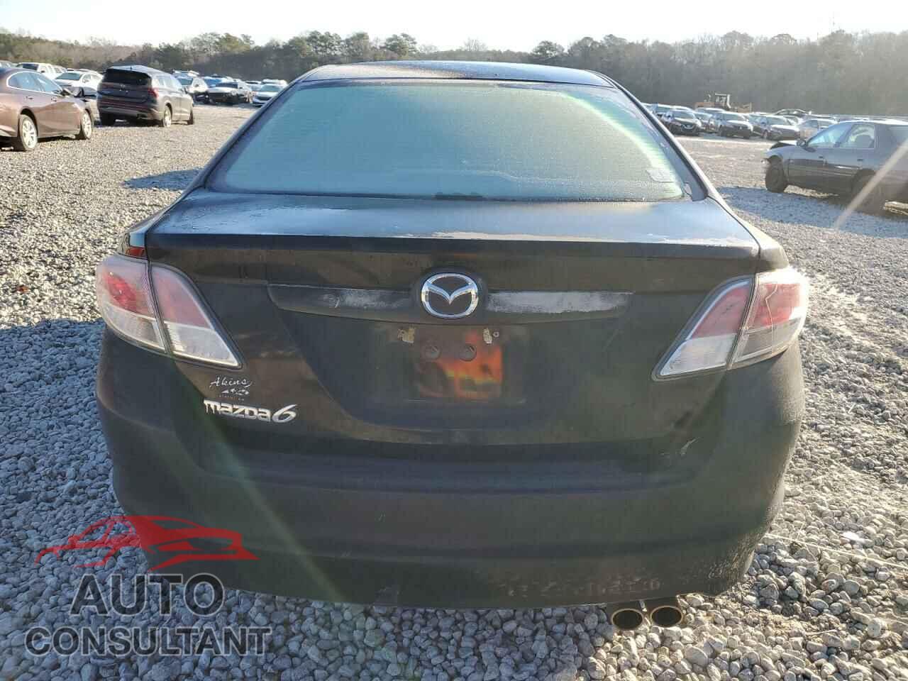 MAZDA 6 2009 - 1YVHP82A595M22097