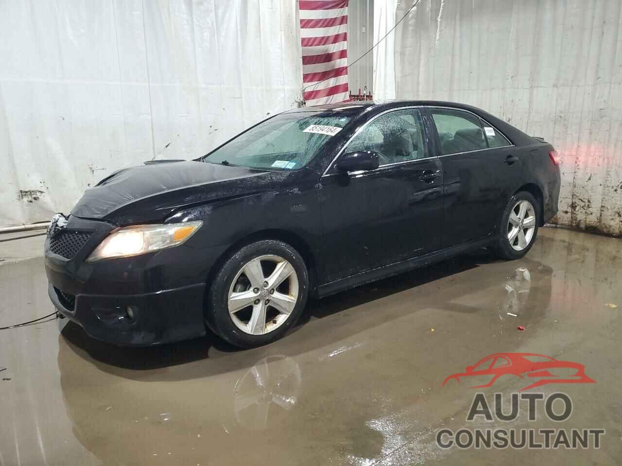 TOYOTA CAMRY 2011 - 4T1BF3EK0BU156050