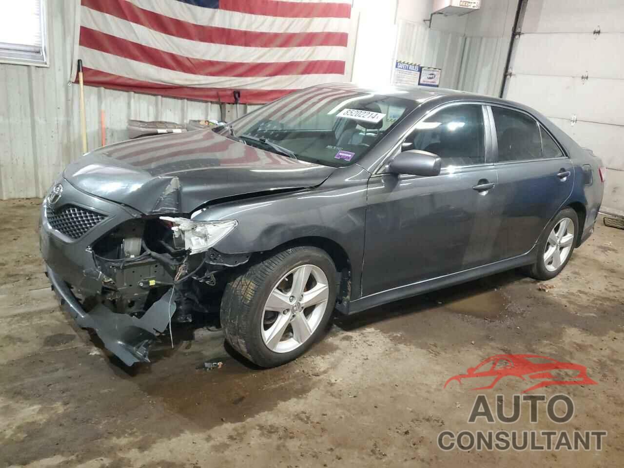 TOYOTA CAMRY 2011 - 4T1BF3EKXBU200054