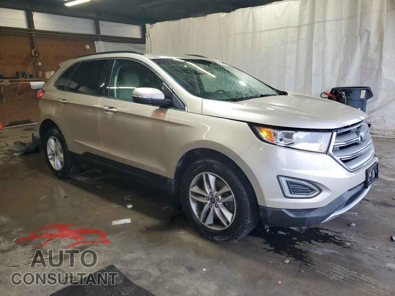 FORD EDGE 2018 - 2FMPK4J92JBB49776