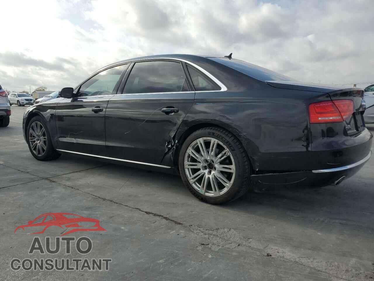 AUDI A8 2014 - WAURMAFD1EN003301