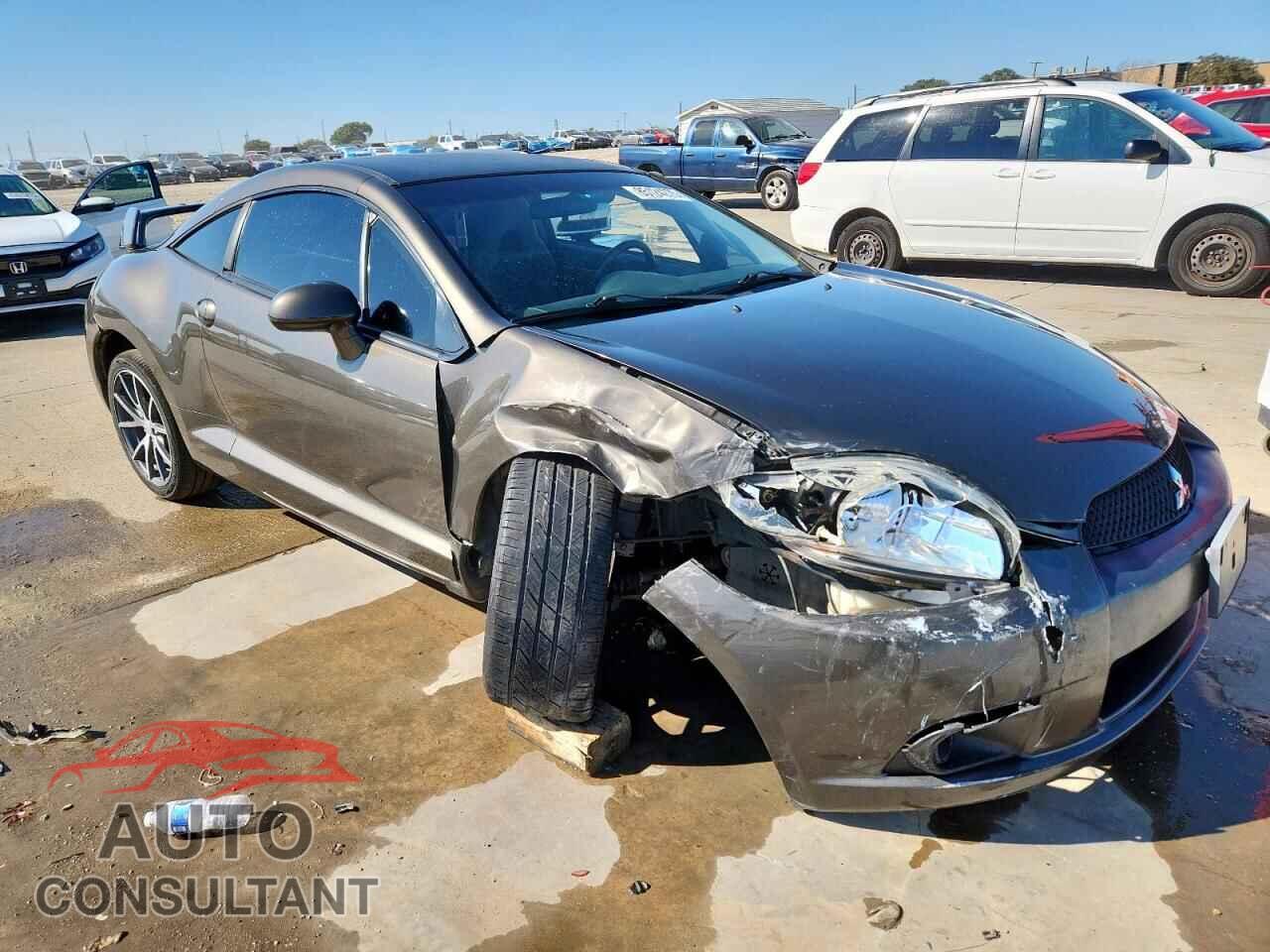 MITSUBISHI ECLIPSE 2012 - 4A31K5DF4CE007953