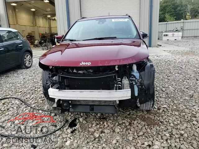JEEP COMPASS 2020 - 3C4NJDBB1LT240917