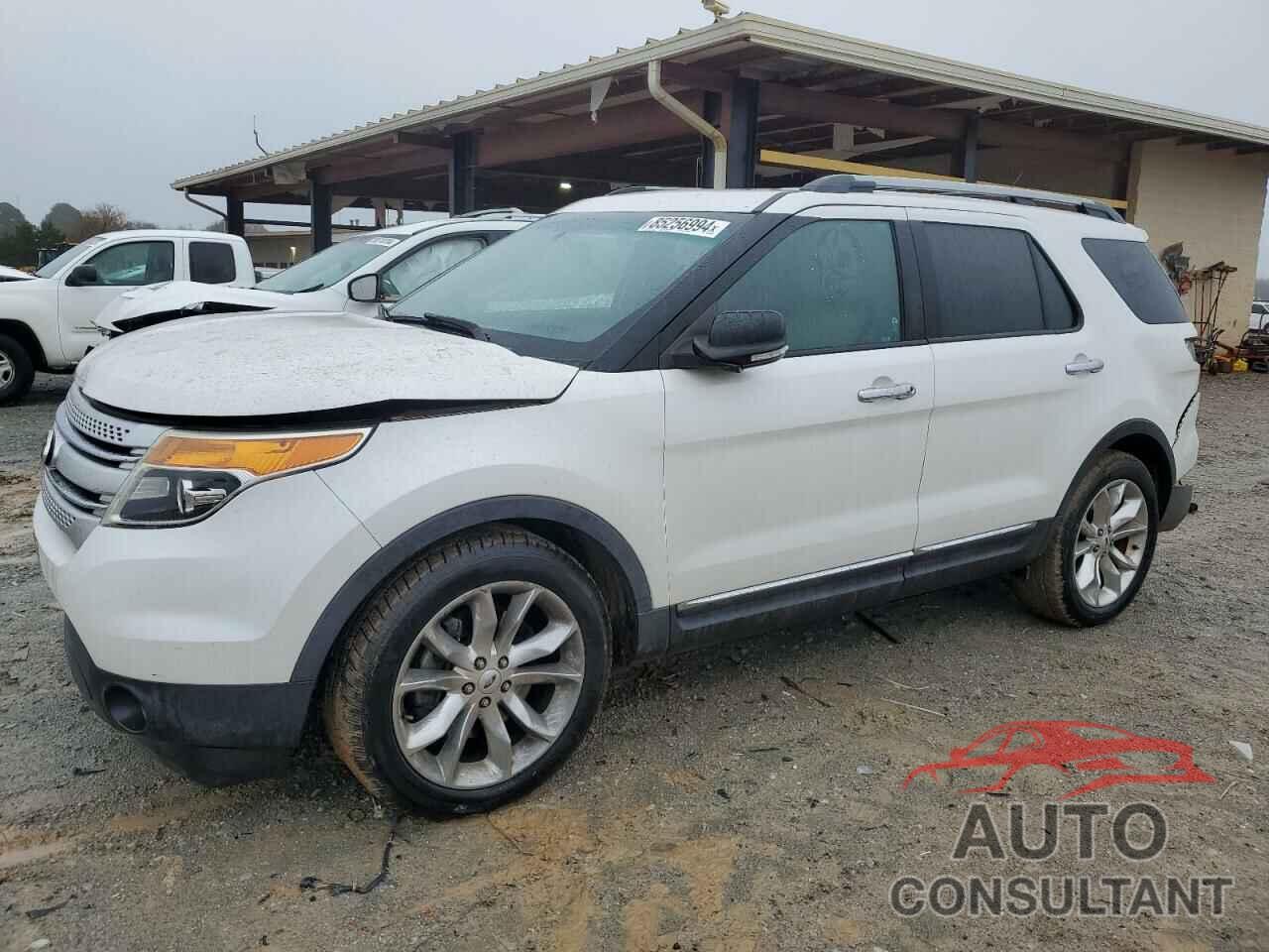 FORD EXPLORER 2014 - 1FM5K7D82EGB77135