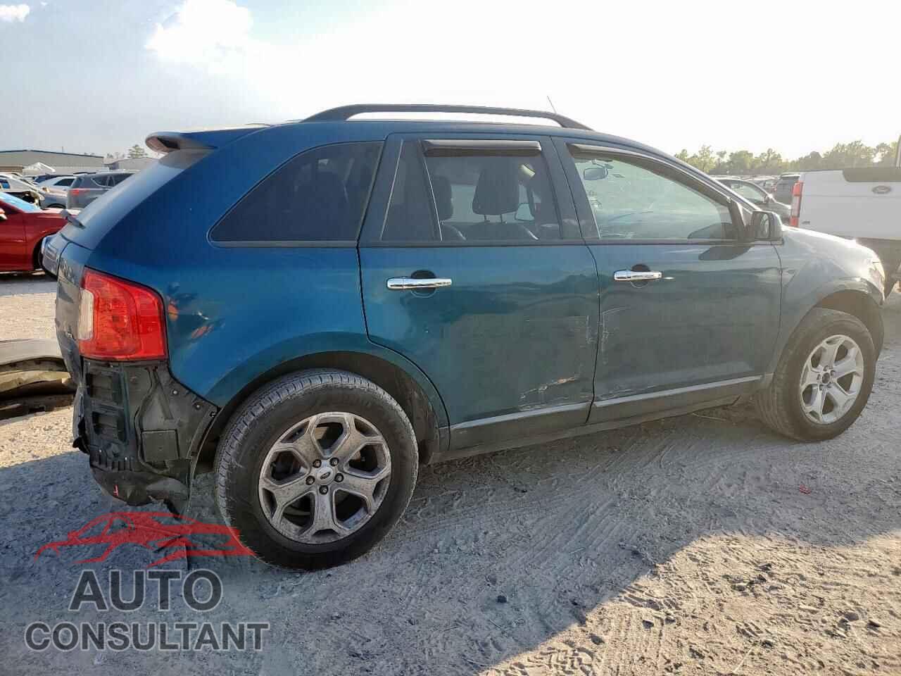 FORD EDGE 2011 - 2FMDK3JC4BBB17986