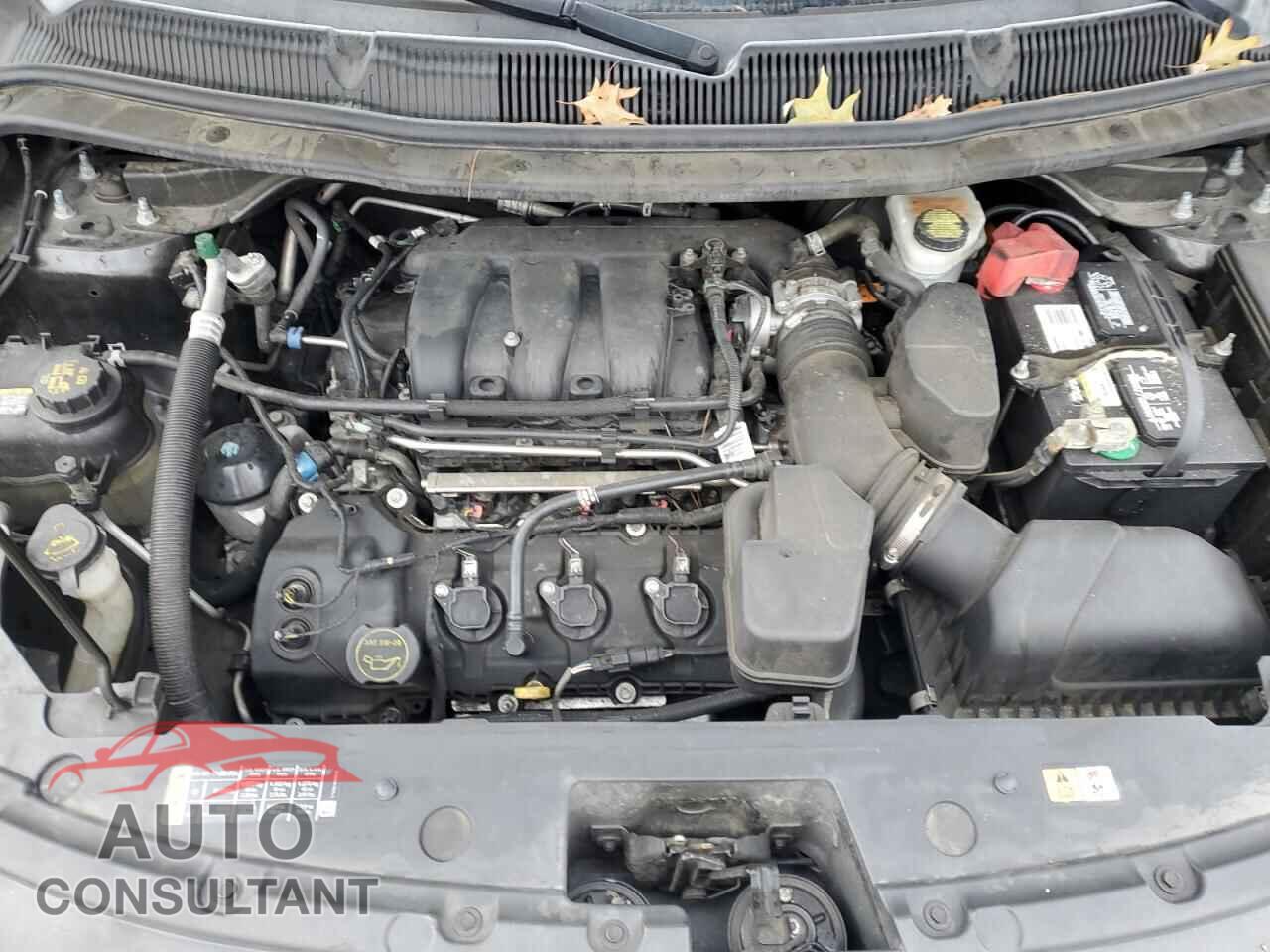 FORD EXPLORER 2018 - 1FM5K8F85JGB33224