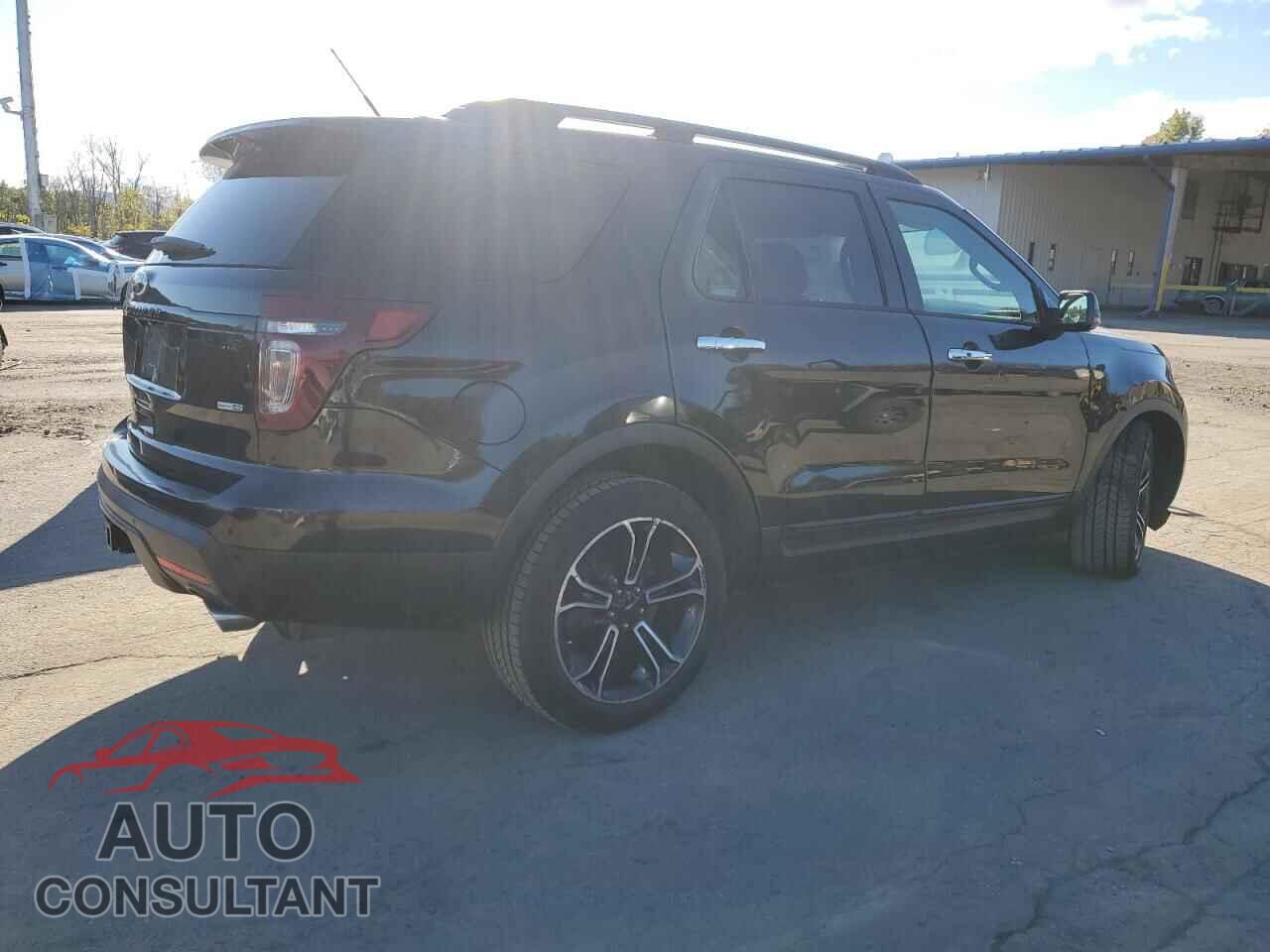 FORD EXPLORER 2014 - 1FM5K8GT7EGC31518