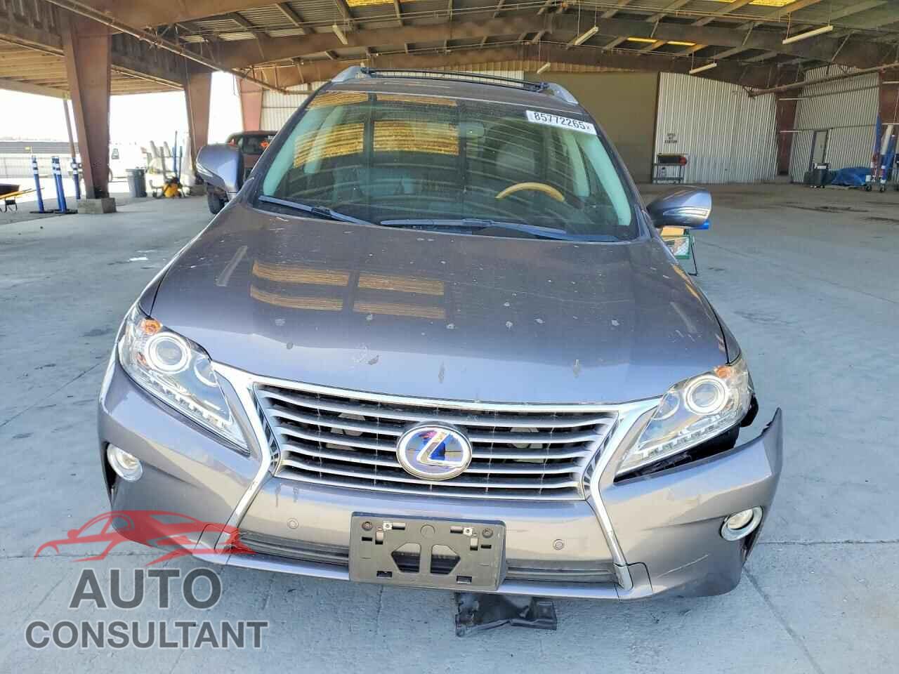 LEXUS RX450 2015 - 2T2BC1BA4FC003747
