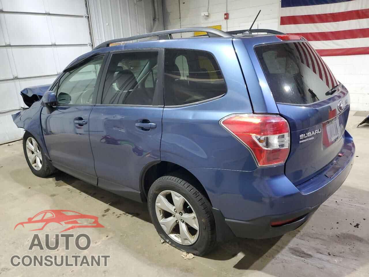 SUBARU FORESTER 2014 - JF2SJAEC8EH447779