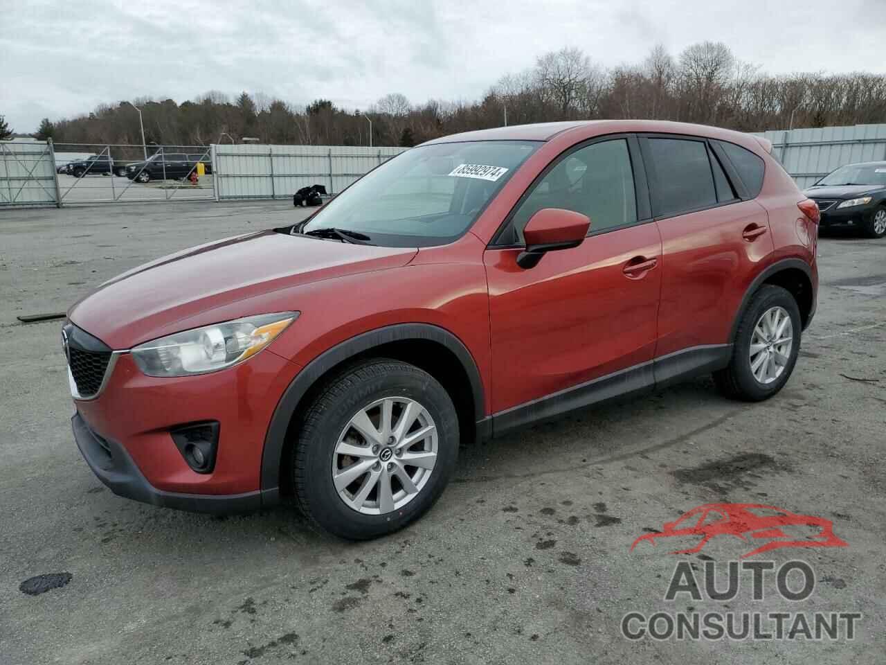 MAZDA CX-5 2013 - JM3KE4CE3D0100485