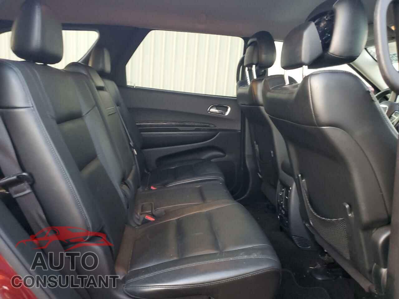 DODGE DURANGO 2016 - 1C4RDJDG2GC452050