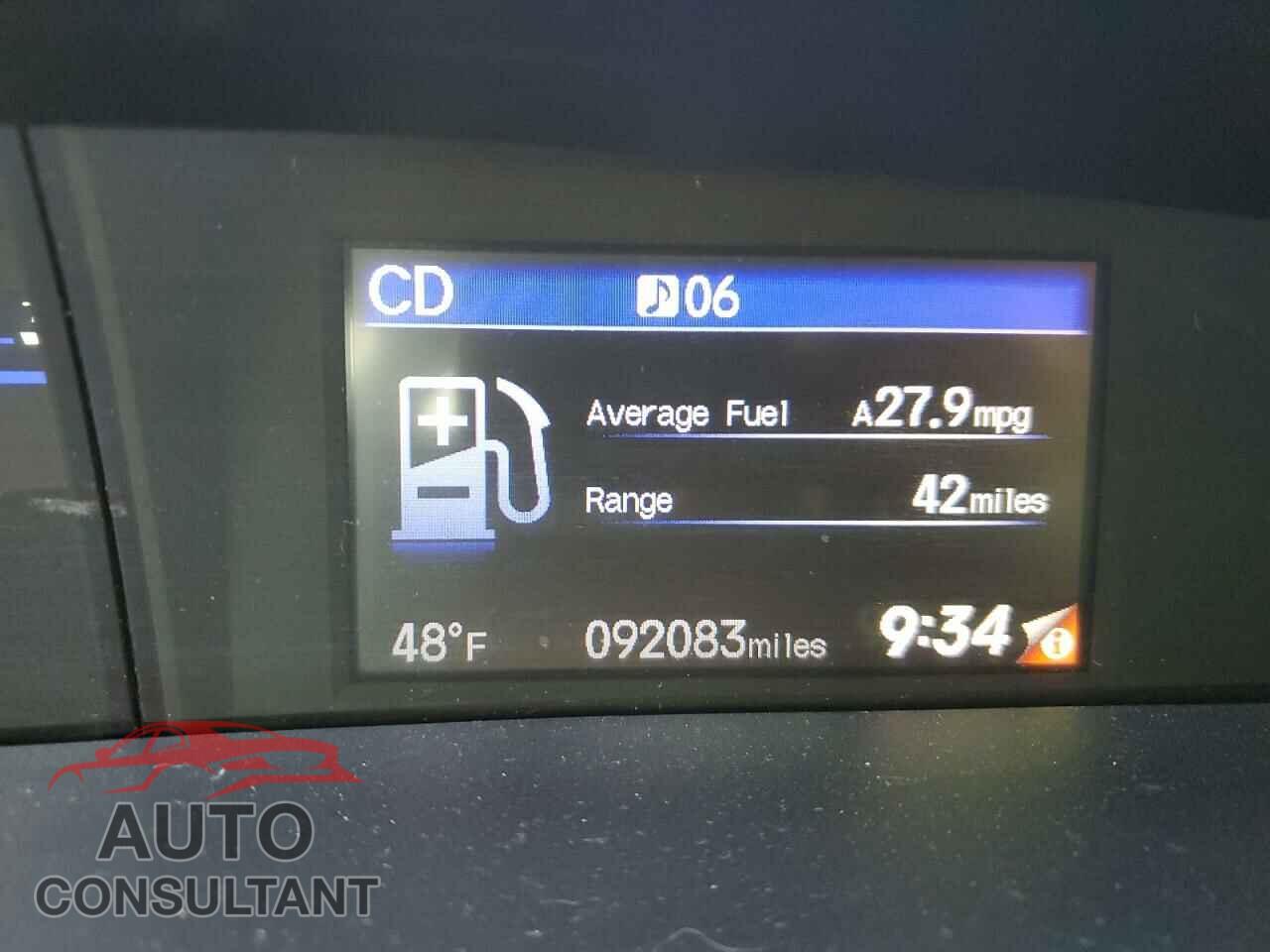 HONDA CIVIC 2015 - 19XFB2F54FE049379