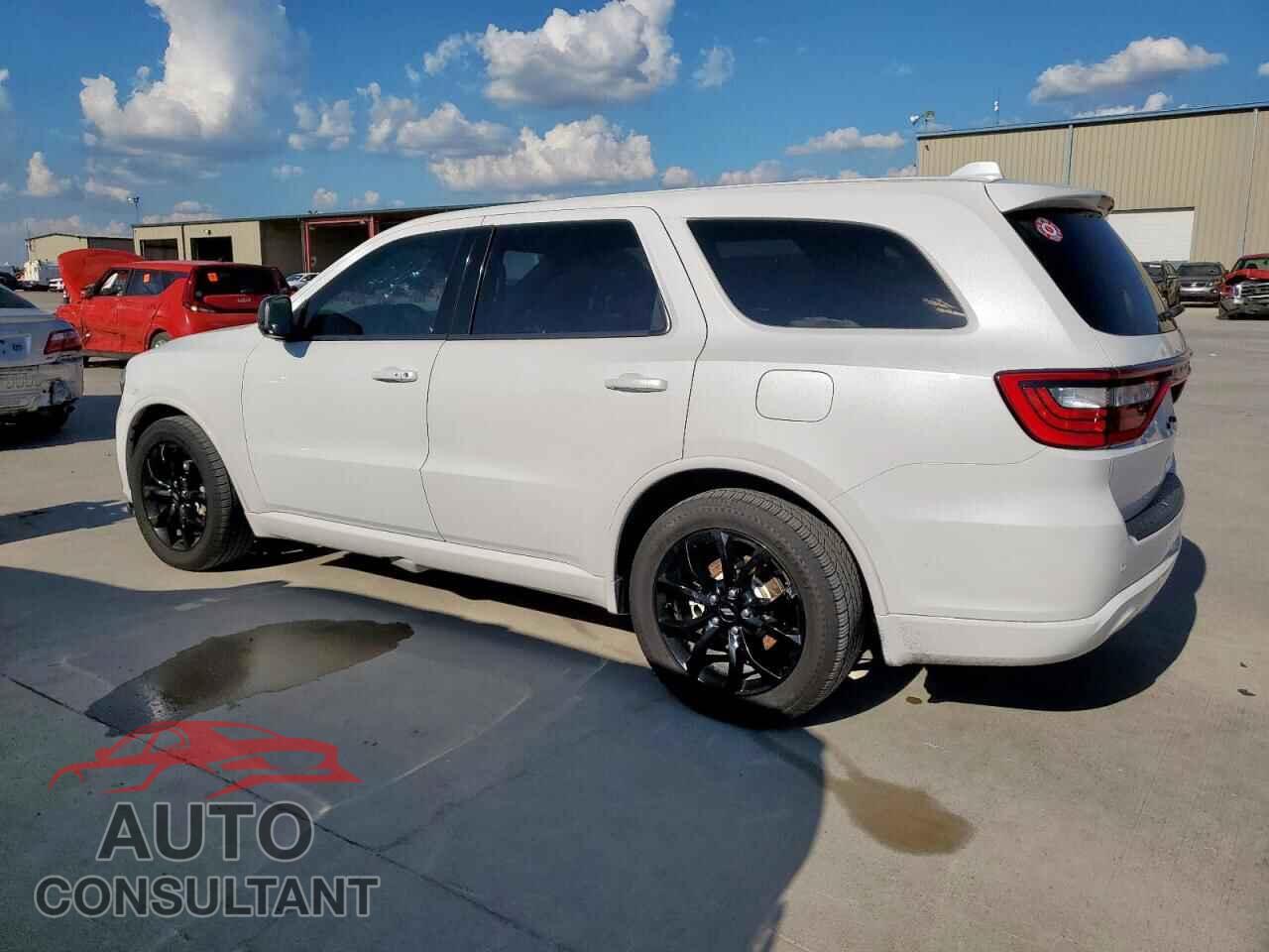 DODGE DURANGO 2019 - 1C4RDHAG4KC535064