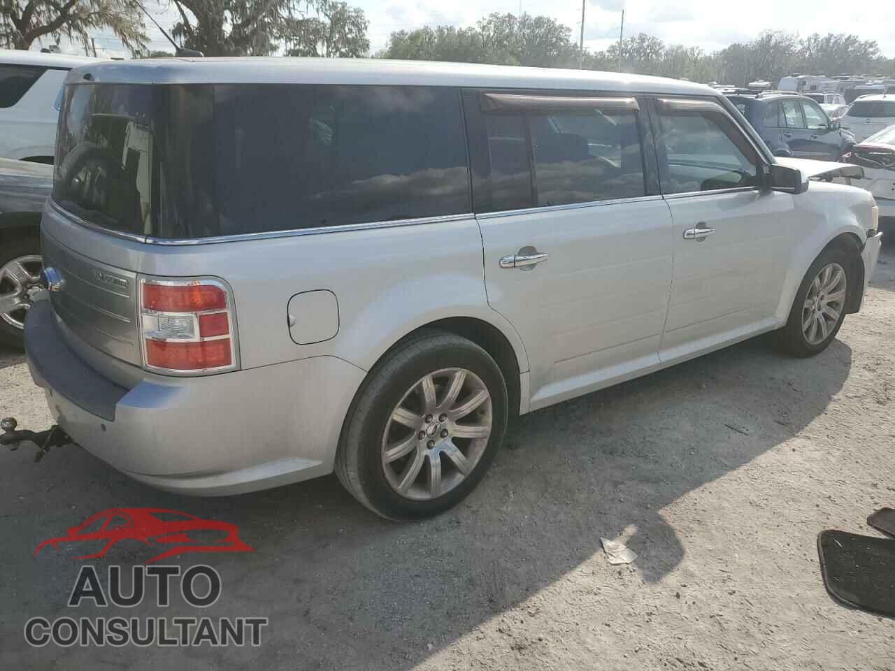 FORD FLEX 2009 - 2FMDK53C59BA26177