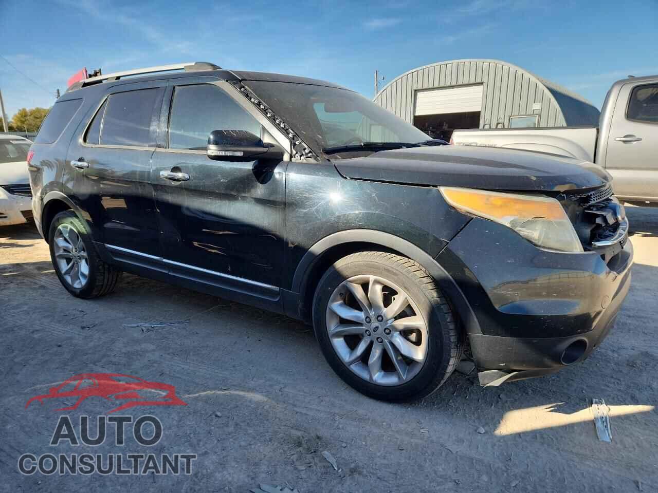 FORD EXPLORER 2014 - 1FM5K7F81EGA08575