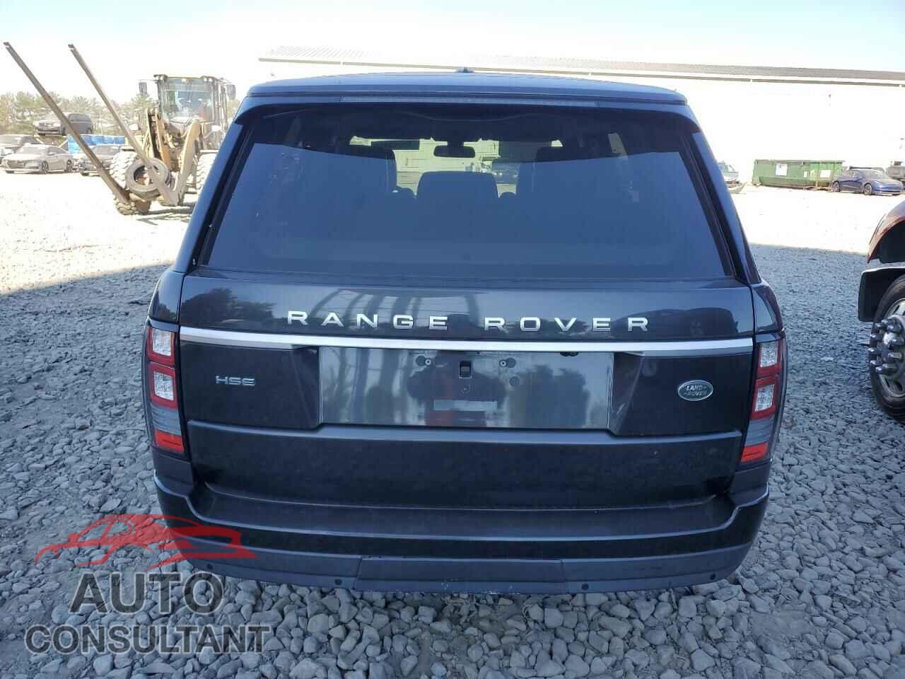 LAND ROVER RANGEROVER 2014 - SALGS2WF2EA161492