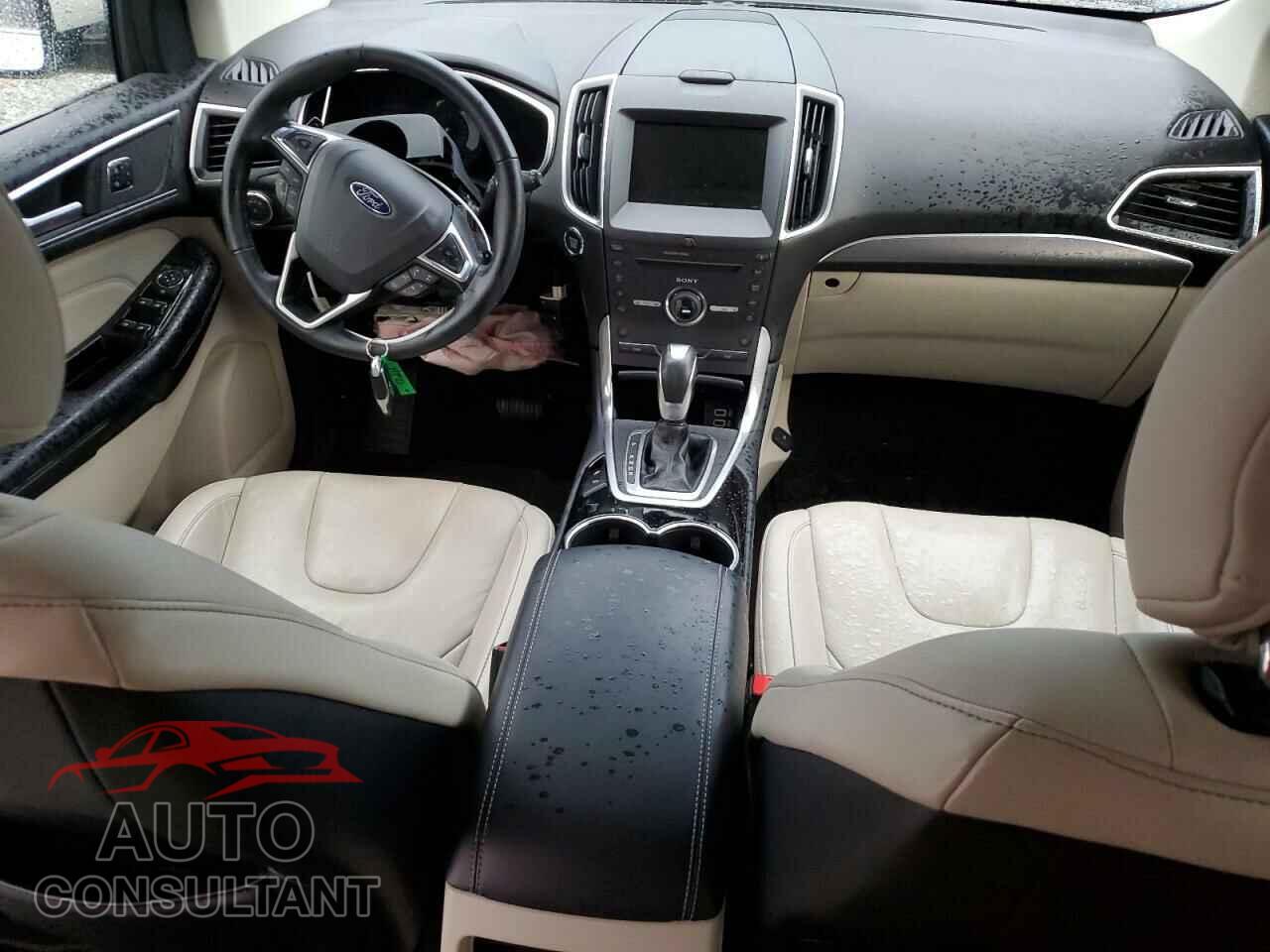 FORD EDGE 2016 - 2FMPK3K83GBB42781