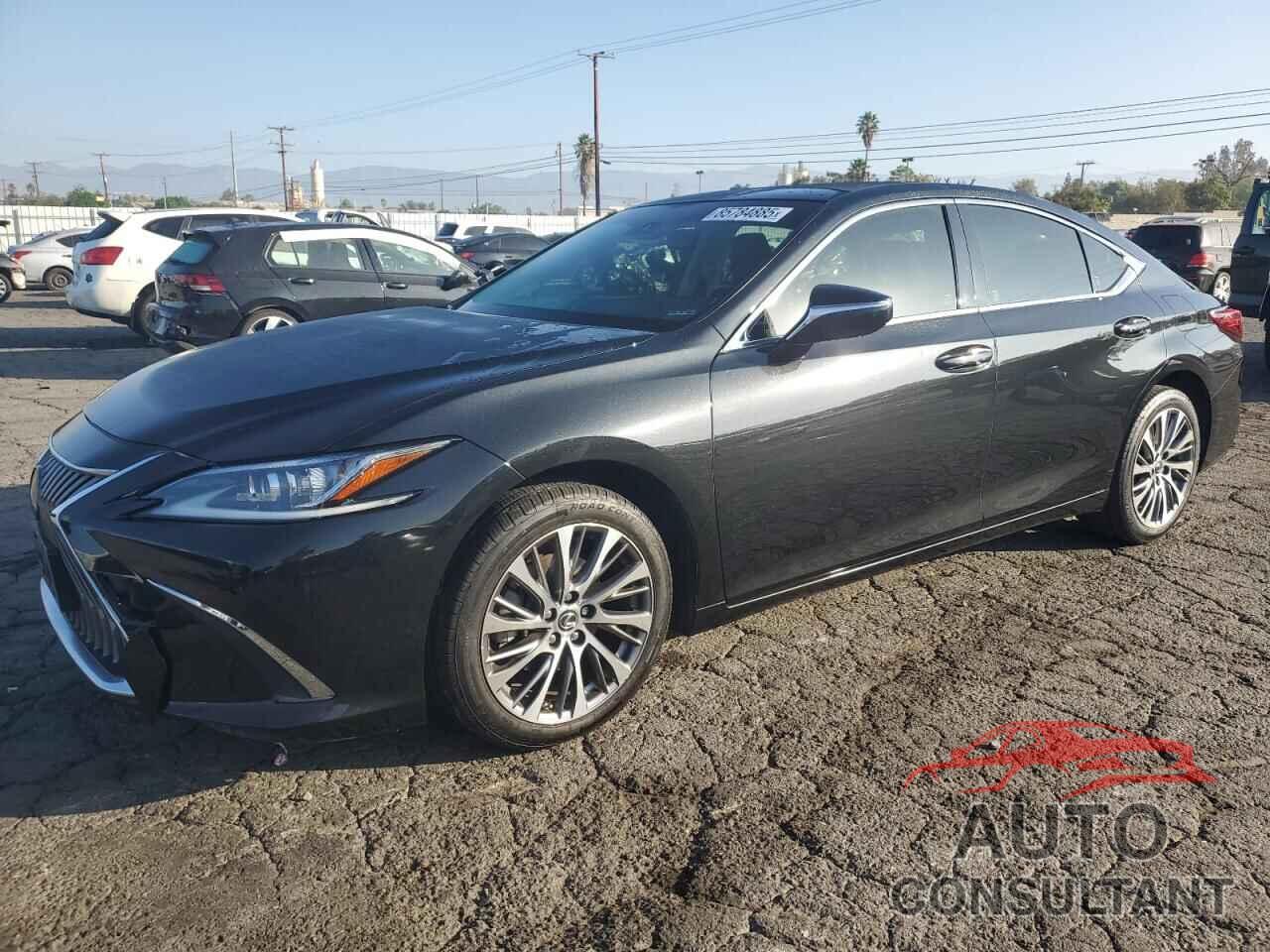 LEXUS ES350 2019 - JTHBZ1B1XK2003892