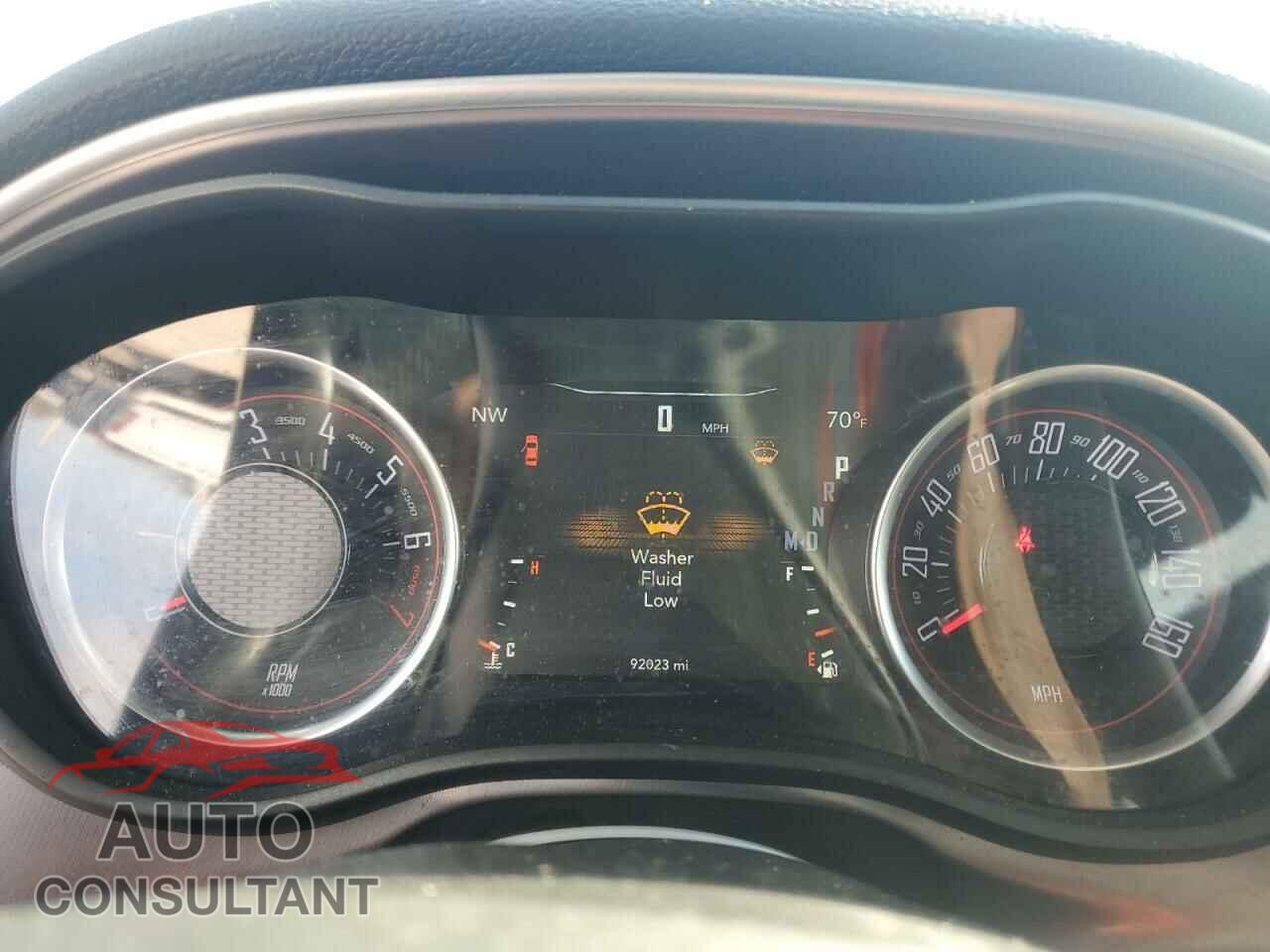 DODGE CHALLENGER 2020 - 2C3CDZAG1LH230457