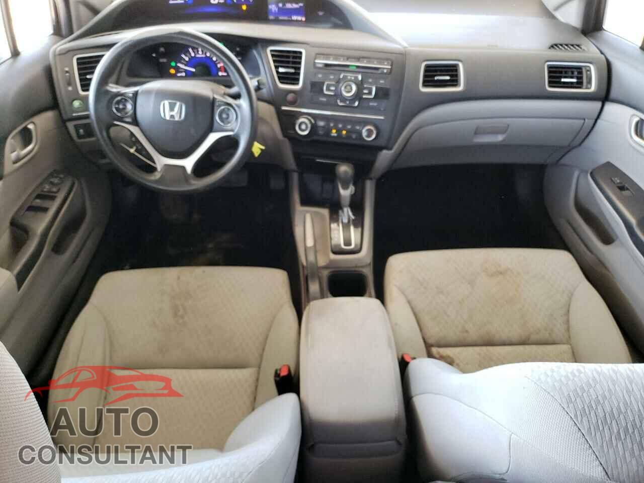 HONDA CIVIC 2014 - 19XFB2F5XEE238858