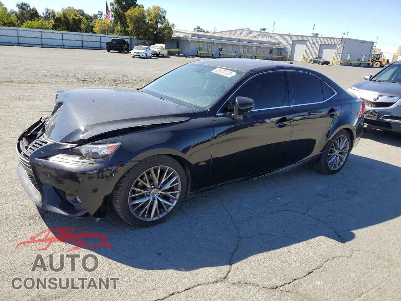 LEXUS IS 2015 - JTHBF1D29F5064220