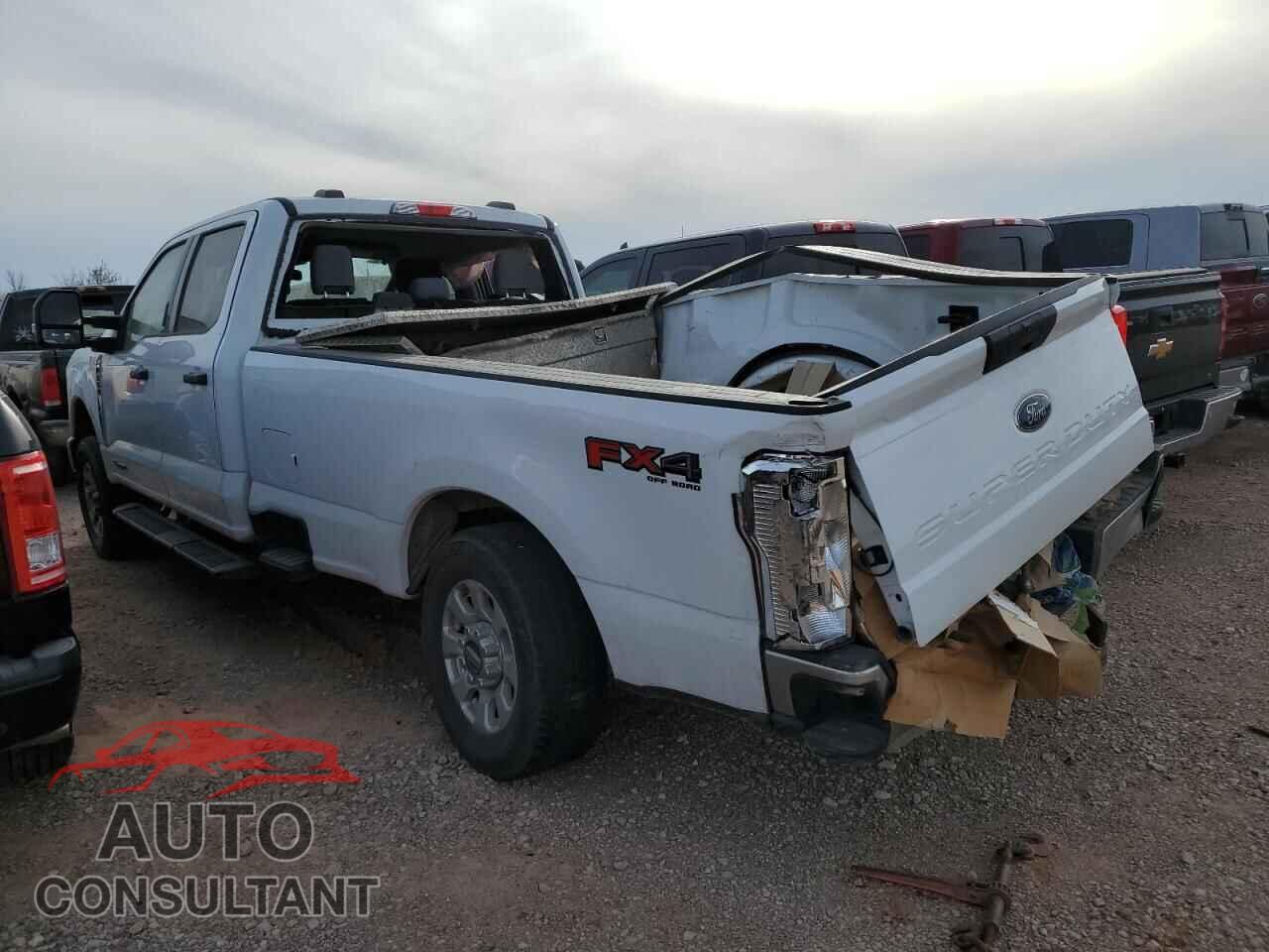 FORD F250 2023 - 1FT7W2BT9PEC17060