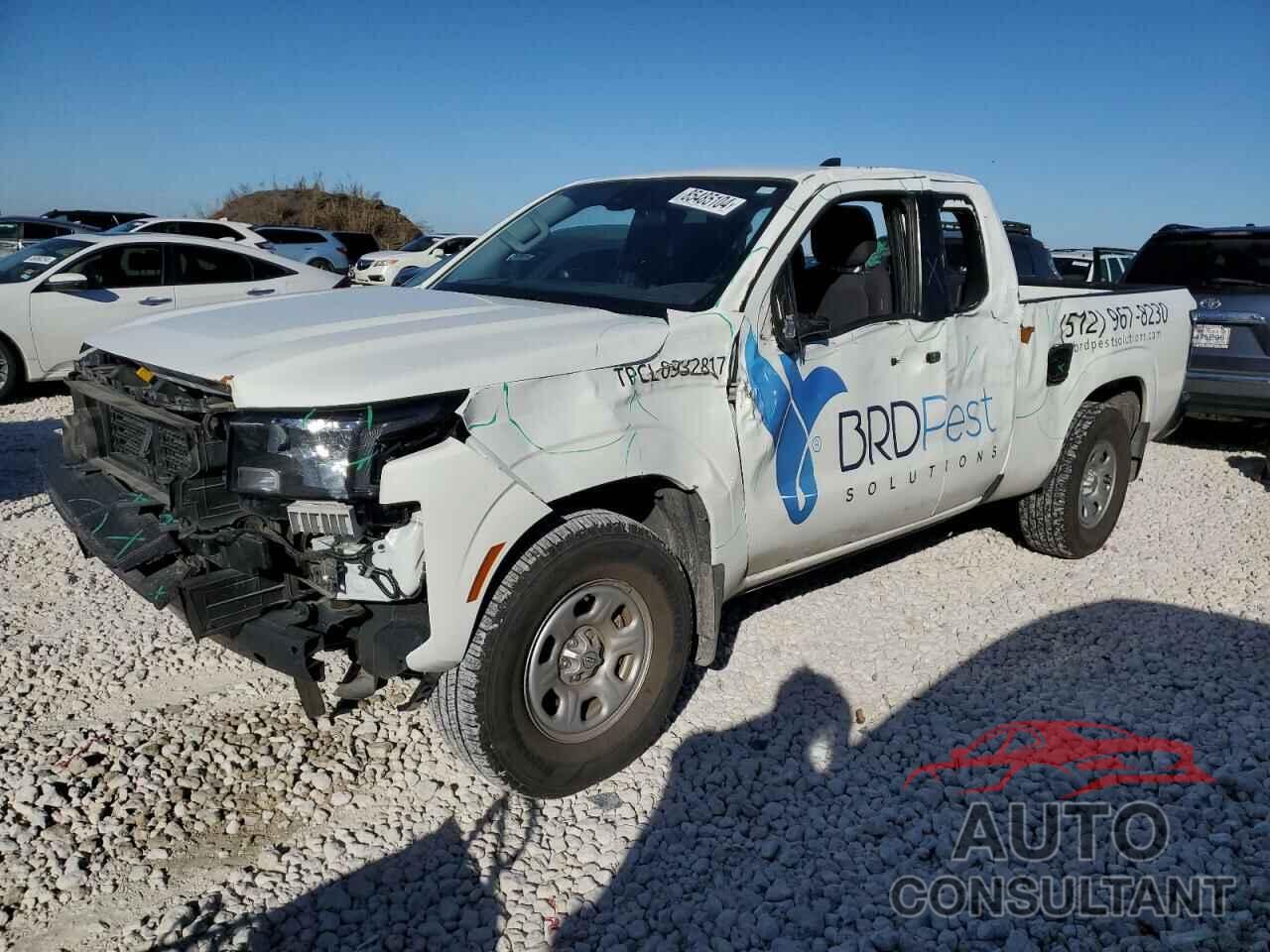 NISSAN FRONTIER 2024 - 1N6ED1CL6RN656660