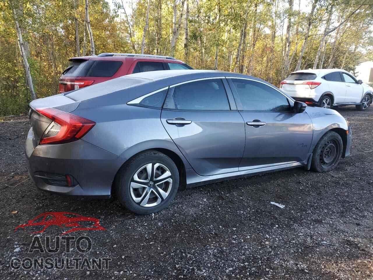 HONDA CIVIC 2017 - 2HGFC2F52HH031162