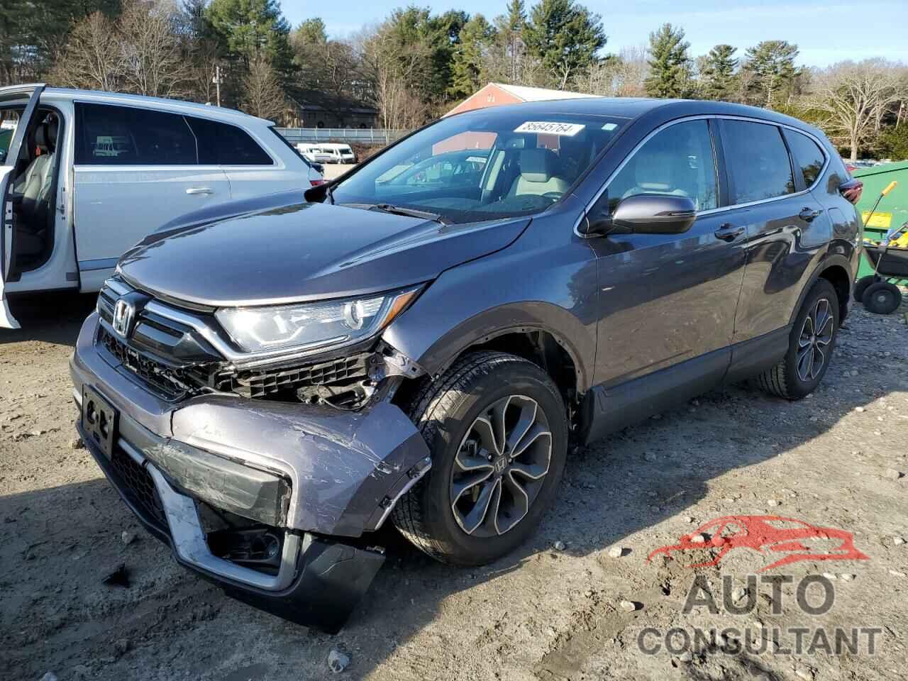 HONDA CRV 2021 - 7FARW2H85ME001877