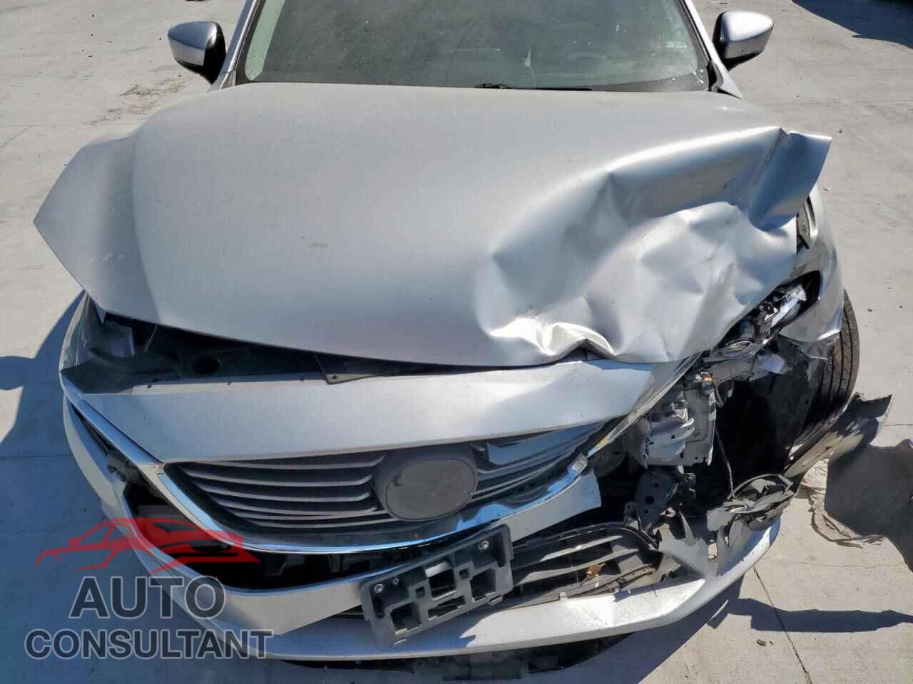 MAZDA 6 2017 - JM1GL1W57H1121693